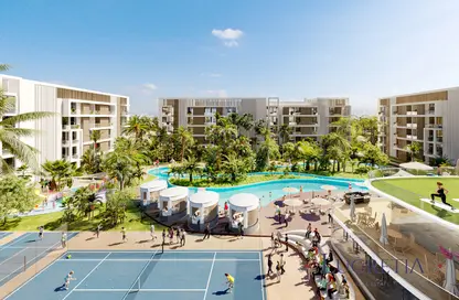 Apartment - 1 Bedroom - 1 Bathroom for sale in Torino - Arjan - Dubai