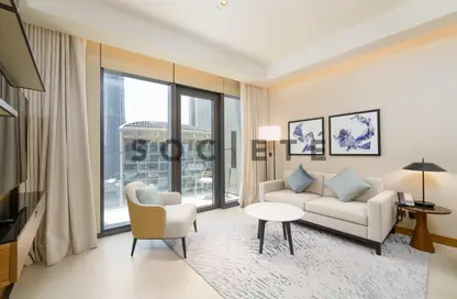 Apartment - 1 Bedroom - 1 Bathroom for rent in The Address Residences Dubai Opera Tower 2 - The Address Residences Dubai Opera - Downtown Dubai - Dubai