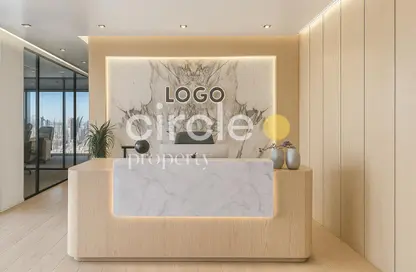 Office Space - Studio for rent in Reef Tower - JLT Cluster O - Jumeirah Lake Towers - Dubai