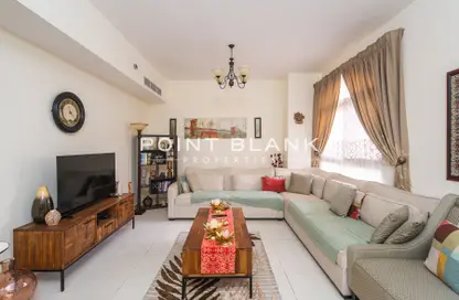 Duplex - 3 Bedrooms - 4 Bathrooms for sale in Diamond Views 3 - Diamond Views - Jumeirah Village Circle - Dubai