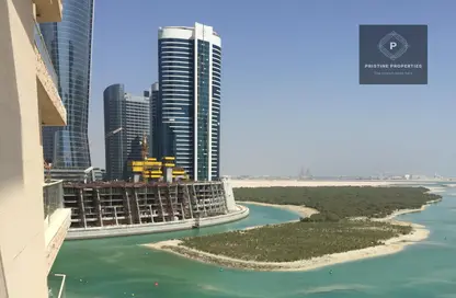 شقة - غرفة نوم - 2 حمامات للايجار في مانجروف - شمس أبوظبي - جزيرة الريم - أبوظبي