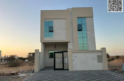 Villa - 5 Bedrooms - 6 Bathrooms for sale in Al Helio 2 - Al Helio - Ajman