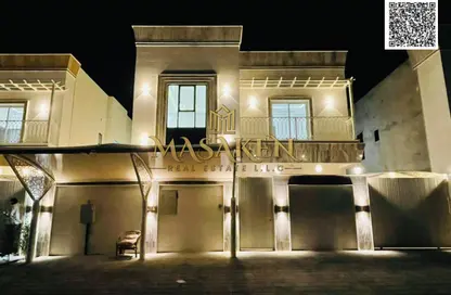 Villa - 5 Bedrooms - 7 Bathrooms for sale in Al Helio 2 - Al Helio - Ajman