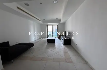 Apartment - 1 Bedroom - 1 Bathroom for rent in Princess Tower - Dubai Marina - Dubai