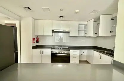 Apartment - 2 Bedrooms - 3 Bathrooms for rent in Rehan Apartments - Aljada - Sharjah