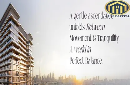 Apartment - Studio - 1 Bathroom for sale in Binghatti Hillside - Dubai Science Park - Dubai