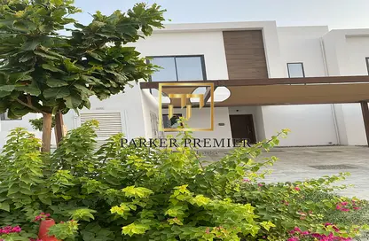 Villa - 3 Bedrooms - 4 Bathrooms for rent in Al Ghadeer 2 - Al Ghadeer - Abu Dhabi