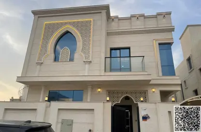 فيلا - 5 غرف نوم - 7 حمامات للايجار في الحليو 1 - الحليو - عجمان