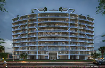 Apartment - 1 Bedroom - 2 Bathrooms for sale in 48 Parkside - Arjan - Dubai