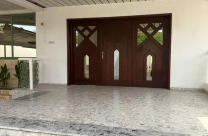 Villa - 7 Bedrooms - 7+ Bathrooms for rent in Muroor Area - Abu Dhabi
