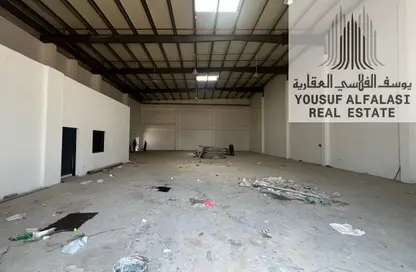 Warehouse - Studio for rent in Umm Al Thuoob - Umm Al Quwain
