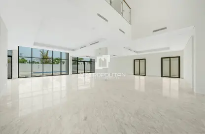 Villa - 6 Bedrooms - 7+ Bathrooms for rent in District One Phase III - District One - Mohammed Bin Rashid City - Dubai