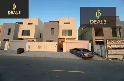 Villa - 5 Bedrooms - 6 Bathrooms for rent in Al Zaheya Gardens - Al Zahya - Ajman