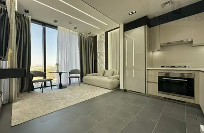 Apartment - 1 Bedroom - 1 Bathroom for sale in The Crest - Sobha Hartland - Mohammed Bin Rashid City - Dubai