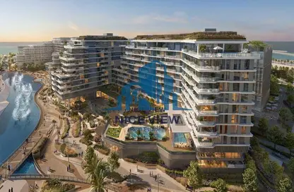 Apartment - 2 Bedrooms - 3 Bathrooms for sale in The Source II - Saadiyat Cultural District - Saadiyat Island - Abu Dhabi