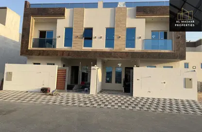 Villa - 4 Bedrooms - 6 Bathrooms for sale in Al Amira Village - Al Yasmeen - Ajman Villa - 4 Bedrooms - 6 Bathrooms for sale in Al Amira Village - Al Yasmeen - Ajman
