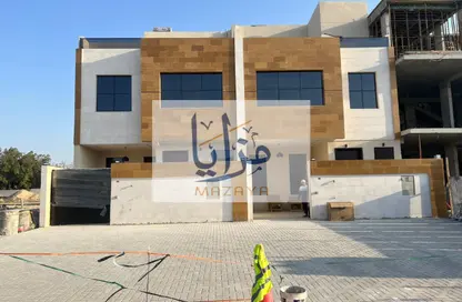 فيلا - 4 غرف نوم - 6 حمامات للبيع في الزاهية جاردنز - الزاهية - عجمان