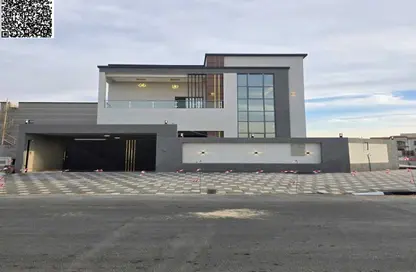 Villa - 4 Bedrooms - 6 Bathrooms for sale in Al Helio 2 - Al Helio - Ajman