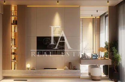 Apartment - Studio - 1 Bathroom for sale in The Autograph S Series - Jumeirah Village Circle - Dubai