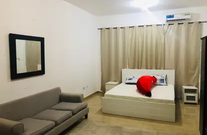 شقة - غرفة نوم - 1 حمام للايجار في مدينة الرياض - أبوظبي