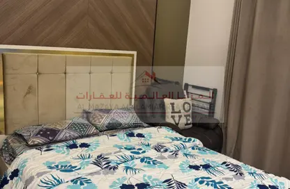 شقة - 1 حمام للايجار في مريم بيتش ريزيدنس - جزيرة مريم - الشارقة