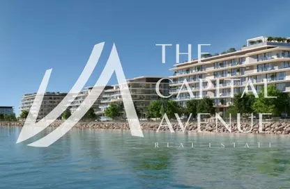 Apartment - 2 Bedrooms - 3 Bathrooms for sale in Bashayer Villas - Al Hudayriat Island - Abu Dhabi