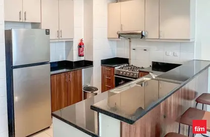 Apartment - Studio - 1 Bathroom for rent in Reef Residence - District 13 - Jumeirah Village Circle - Dubai
