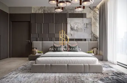 Apartment - 1 Bedroom - 1 Bathroom for sale in Sierra by Iman - Motor City - Dubai