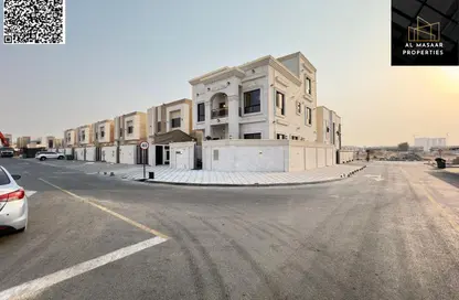 Villa - 7 Bedrooms - 7+ Bathrooms for sale in Al Helio 2 - Al Helio - Ajman