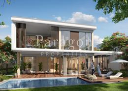 Villa - 4 bedrooms - 4 bathrooms for sale in Harmony - Tilal Al Ghaf - Dubai