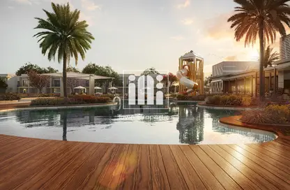 Villa - 4 Bedrooms - 6 Bathrooms for sale in The Magnolias - Yas Acres - Yas Island - Abu Dhabi