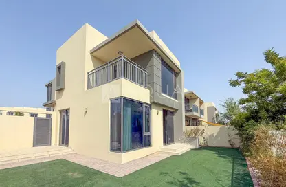 Townhouse - 4 Bedrooms - 4 Bathrooms for rent in Maple 1 - Emirates Gardens 2 - Jumeirah Village Circle - Dubai
