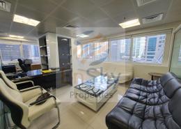 Office Space - 2 bathrooms for sale in HDS Tower - Lake Almas East - Jumeirah Lake Towers - Dubai
