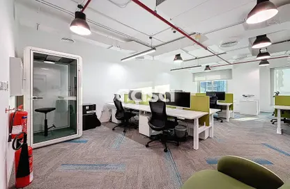 Office Space - Studio - 1 Bathroom for rent in Dubai Star - JLT Cluster L - Jumeirah Lake Towers - Dubai Office Space - Studio - 1 Bathroom for rent in Dubai Star - JLT Cluster L - Jumeirah Lake Towers - Dubai