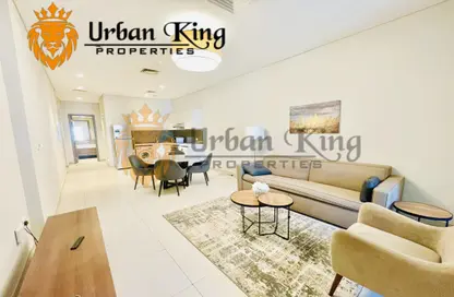 Apartment - 1 Bedroom - 1 Bathroom for rent in SOL Avenue - Business Bay - Dubai