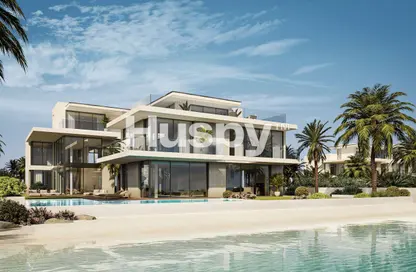 Villa - 4 Bedrooms - 6 Bathrooms for sale in District One West Phase 2 - District One - Mohammed Bin Rashid City - Dubai
