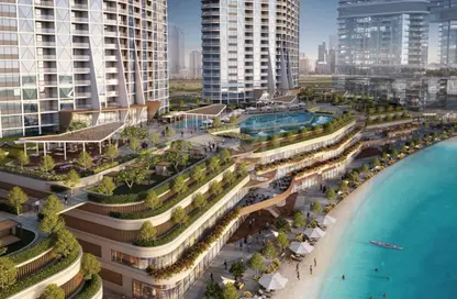 Apartment - 3 Bedrooms - 3 Bathrooms for sale in Skyscape Avenue - Sobha Hartland II - Bukadra - Dubai