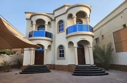 Villa - 5 Bedrooms - 5 Bathrooms for rent in Al Mowaihat 1 - Al Mowaihat - Ajman