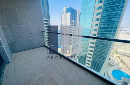 Apartment - 1 Bedroom - 2 Bathrooms for sale in Azure - Shams Abu Dhabi - Al Reem Island - Abu Dhabi