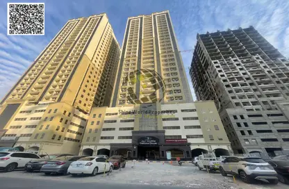 شقة - غرفة نوم - 2 حمامات للبيع في جولدكريست دريمز - مدينة الإمارات - عجمان