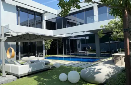 Villa - 4 Bedrooms - 6 Bathrooms for sale in Phase 4 - Masaar 3 - Al Rowdat Suburb - Sharjah Villa - 4 Bedrooms - 6 Bathrooms for sale in Phase 4 - Masaar 3 - Al Rowdat Suburb - Sharjah