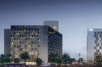 شقة - 4 غرف نوم - 5 حمامات للبيع في سرور 511 - مويلح - الشارقة