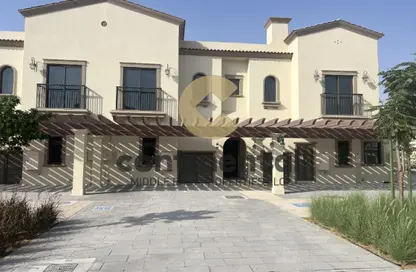 تاون هاوس - 3 غرف نوم - 5 حمامات للبيع في بلوم ليفينج - مدينة زايد (مدينة خليفة ج) - مدينة خليفة - أبوظبي