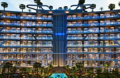 Apartment - 1 Bedroom - 2 Bathrooms for sale in 48 Parkside - Arjan - Dubai