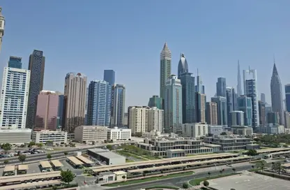 Apartment - 2 Bedrooms - 3 Bathrooms for rent in Infinity Building - Al Satwa - Dubai