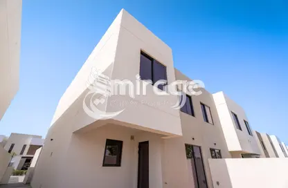 تاون هاوس - 2 غرف نوم - 3 حمامات للبيع في نويا 1 - نويا - جزيرة الياس - أبوظبي