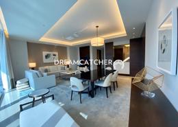 Apartment - 2 bedrooms - 3 bathrooms for sale in The Address Sky View Tower 1 - The Address Sky View Towers - Downtown Dubai - Dubai