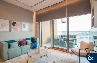 Apartment - 1 Bedroom - 1 Bathroom for sale in SLS Dubai Hotel  and  Residences - Business Bay - Dubai