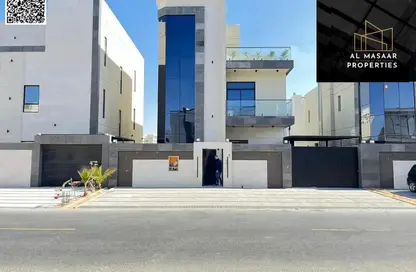 Villa - 5 Bedrooms - 7 Bathrooms for sale in Al Yasmeen 1 - Al Yasmeen - Ajman