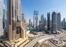 Apartment - 1 bedroom - 2 bathrooms for sale in Botanica Tower - Dubai Marina - Dubai